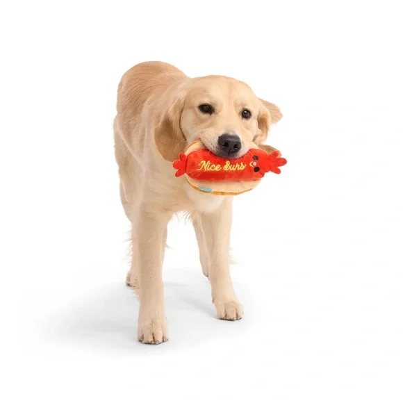 NWT Bark Frank Flirter Dog Toy - Picture 3 of 7